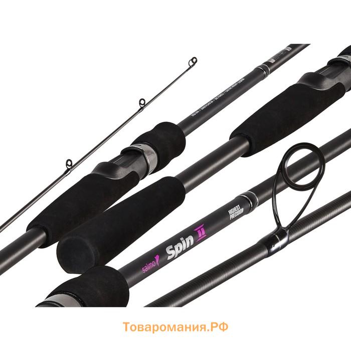 Спиннинг Salmo Sniper SPIN II 56, тест 15-56 г., длина 2,4 м.