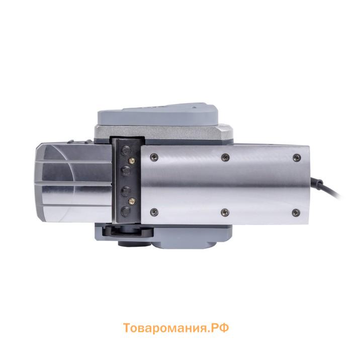 Рубанок FTL EP 110/1300 Multi, 220 В, 1300 Вт, 15800 об/мин, ножи 110х2.95х29 мм, кронштейн