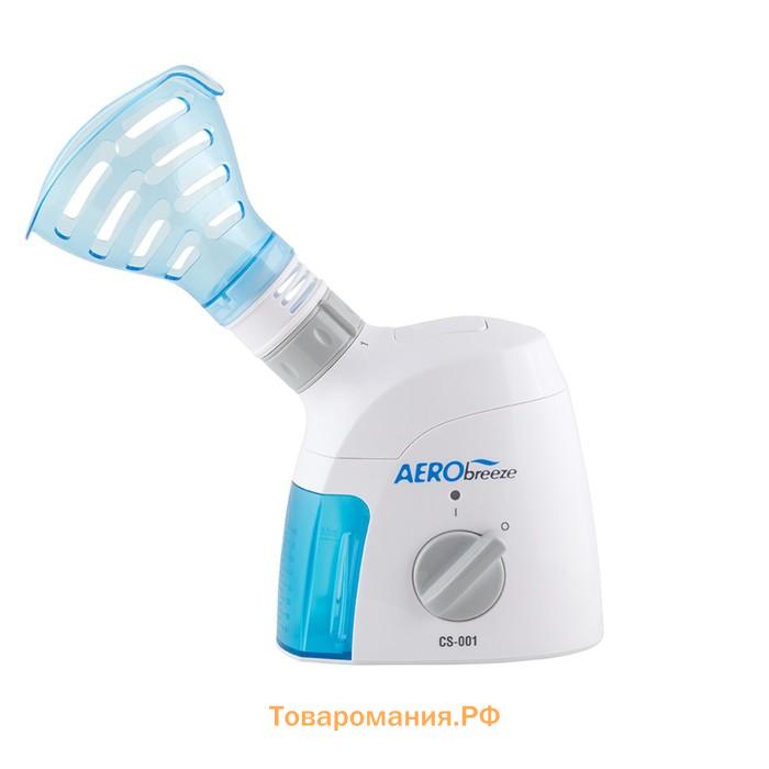 Ингалятор CS Medica AERObreeze CS-001, 2 режима, паровой