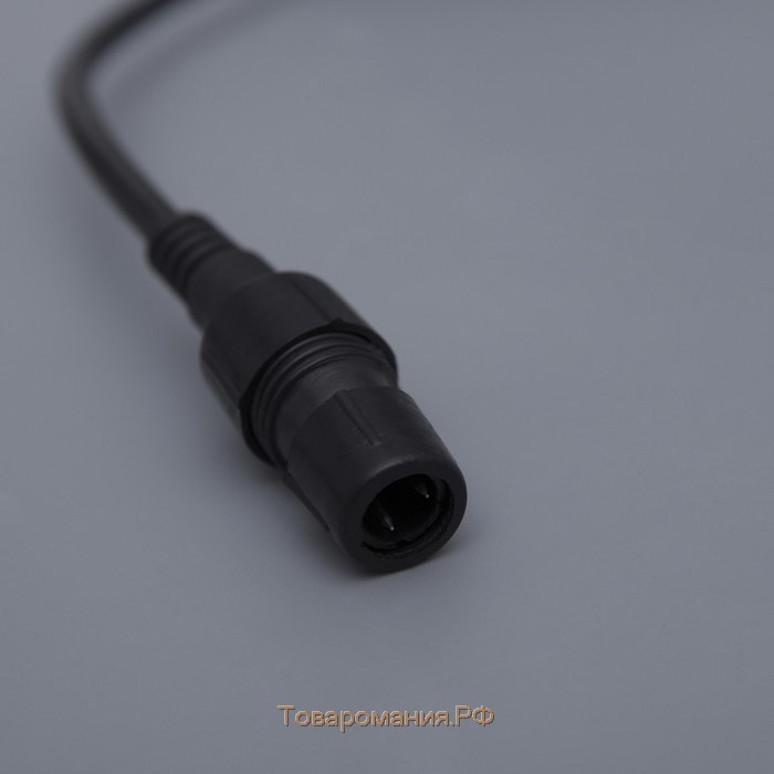 Шнур питания Lighting для светового шнура 11 мм, 2-pin, 220 В