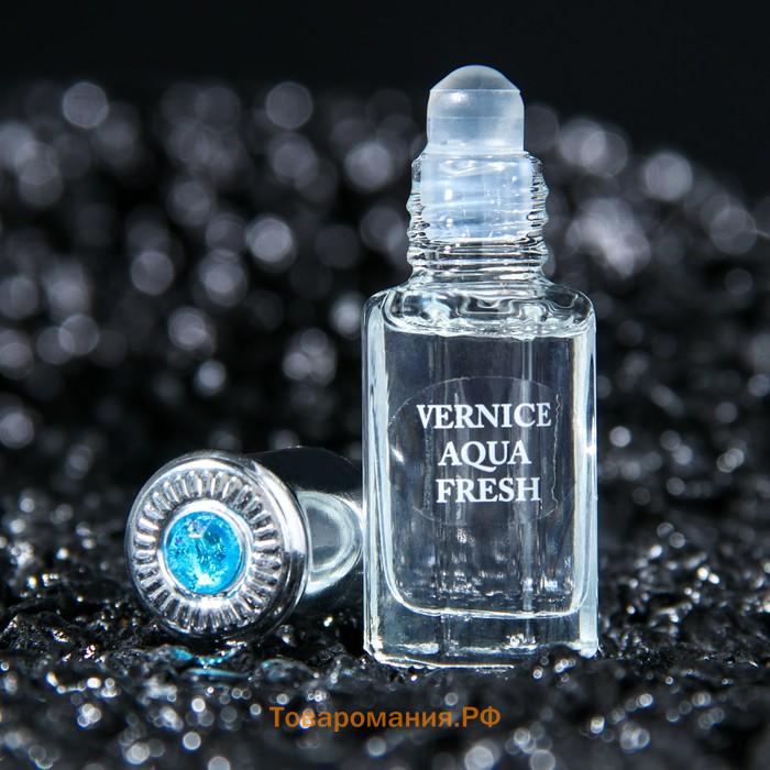 Парфюмерное масло мужское Vernice Aqua Fresh, 6 мл