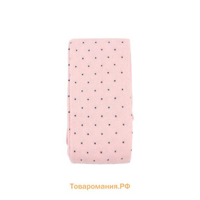 Колготки детские OMSA kids Collant 12Р31-2 горох Rosa, размер 116-122