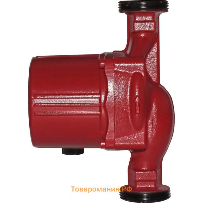 Насос циркуляционный Rommer 32/40-180, 72 Вт, 50 л/мин, напор 4 м, чугун