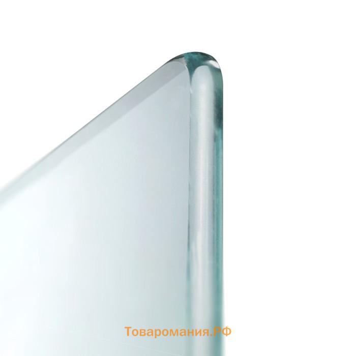Зеркало Evororm со шлифованной кромкой, 60х120 см