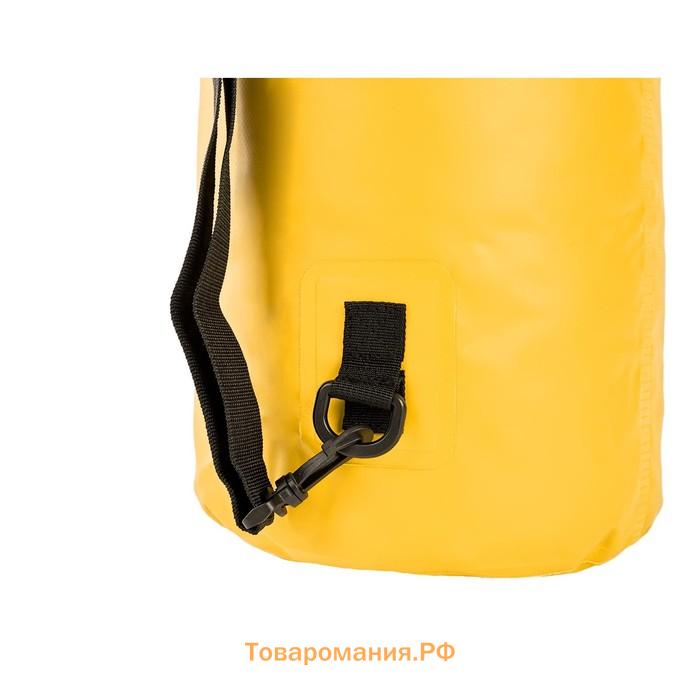 Гермомешок PAYER "Sugomak", 20L, желтый, A602