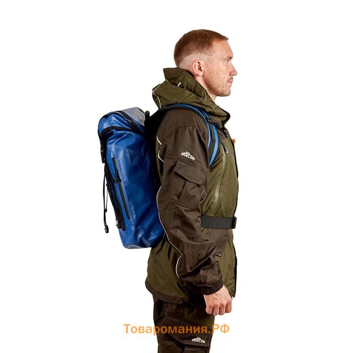 Герморюкзак GRAYLING "Argut", 25L, синий, B1707