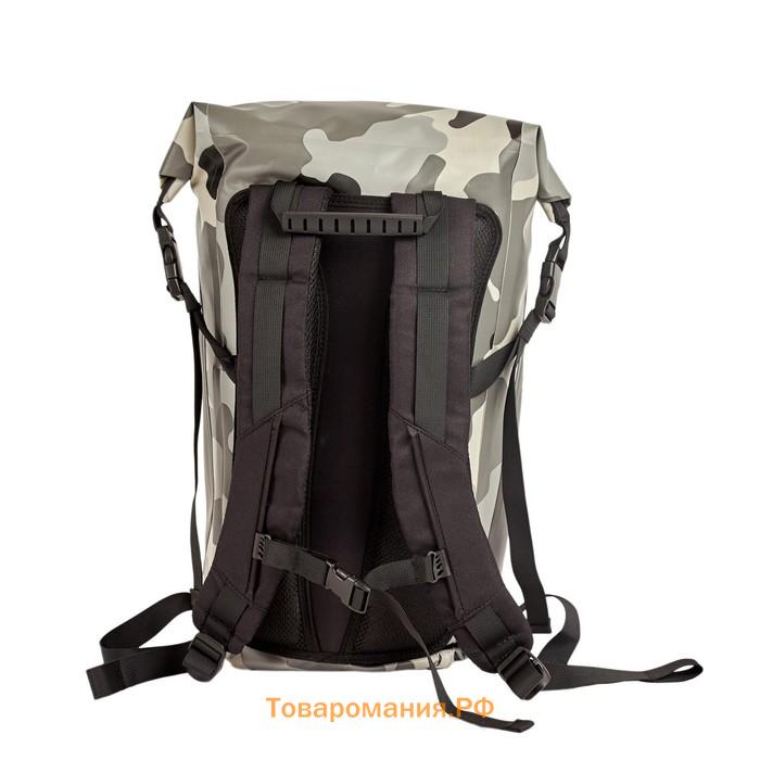 Герморюкзак GRAYLING "Kadrin", 25L, серый кмф, B1719