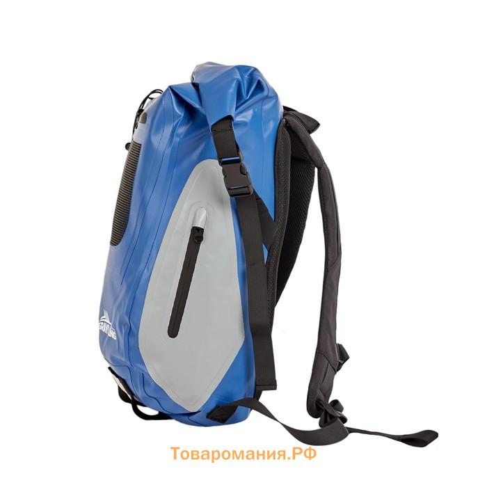 Герморюкзак GRAYLING "Kadrin", 25L, синий, B1719