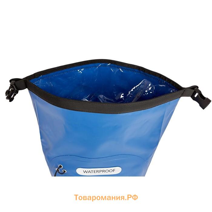 Герморюкзак GRAYLING "Kadrin", 25L, синий, B1719