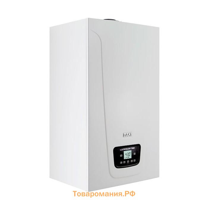 Котел газовый Baxi LUNA DUO-TEC E 1.24, настенный, конденсационный