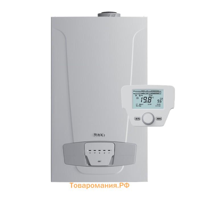 Котел газовый Baxi LUNA PLATINUM+ 1.24 GA, настенный, конденсационный