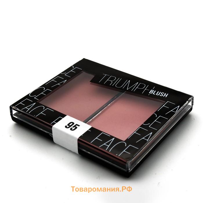 Румяна TF Blush, 2-цвета, тон 95 нюд ля роз