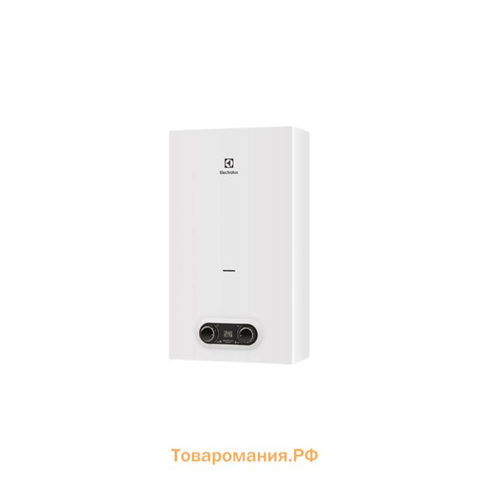 Колонка газовая Electrolux GWH 14 NanoPlus 2.0, 28 кВт, настенная