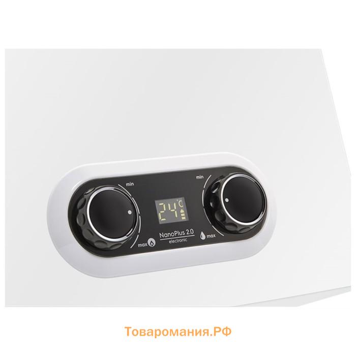 Колонка газовая Electrolux GWH 14 NanoPlus 2.0, 28 кВт, настенная