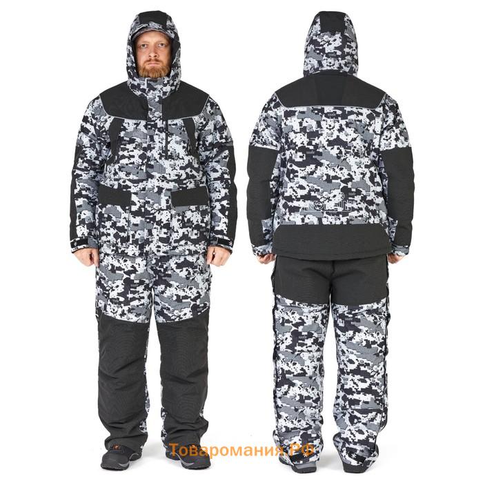 Костюм зим. Norfin EXPLORER 2 CAMO 04 р.XL