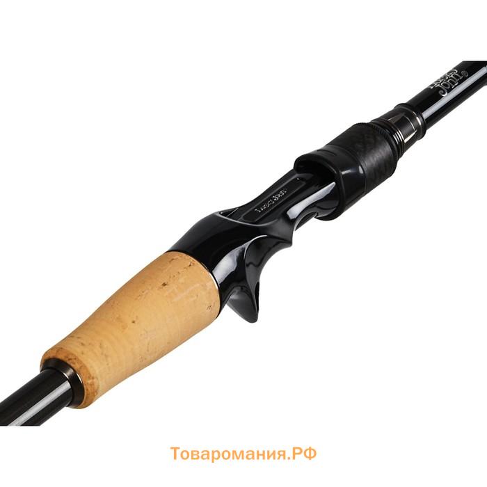 Удилище каст. LJ Black Sense BBS JERK & TWITCH 110 7'3", тест 40-110 г., длина 2,21 м.