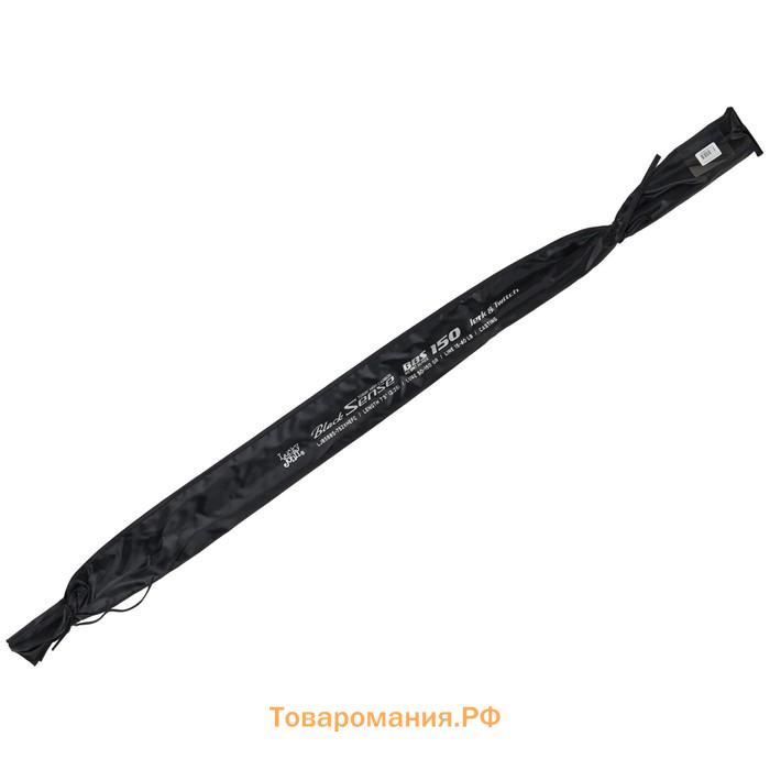 Удилище каст. LJ Black Sense BBS JERK & TWITCH 110 7'3", тест 40-110 г., длина 2,21 м.