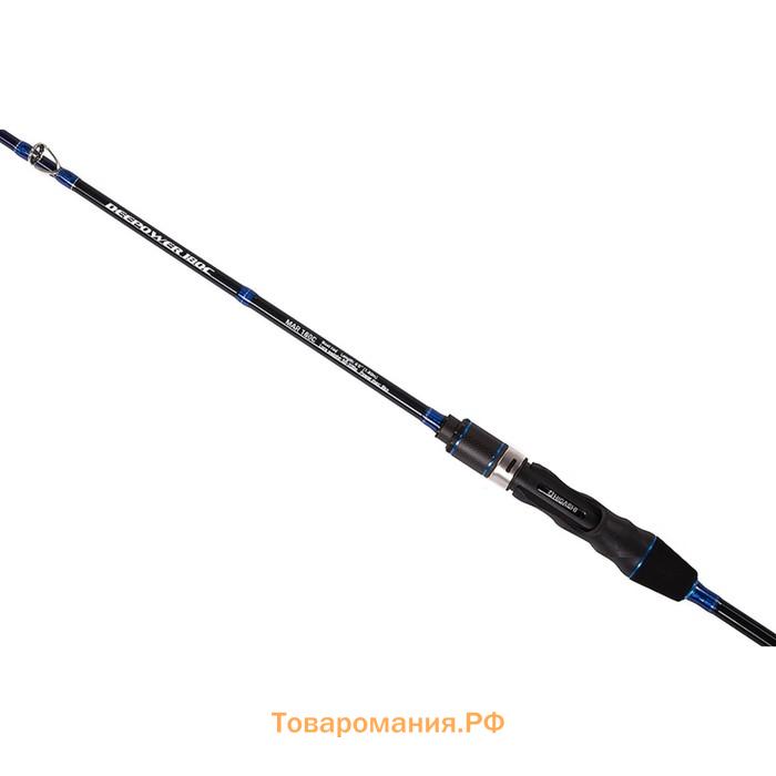 Удилище HIGASHI Deepower, тест 50-200 г., длина 1,8 м