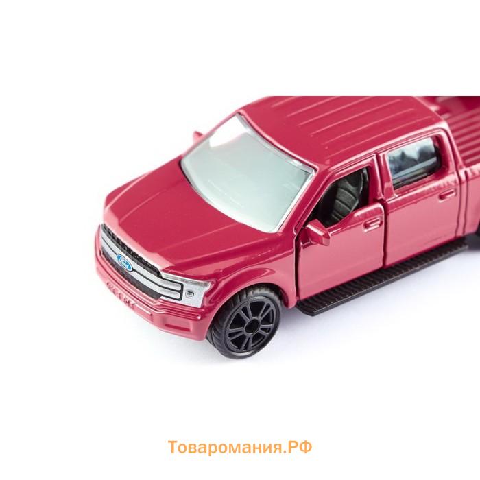 Пикап Siku Ford F150