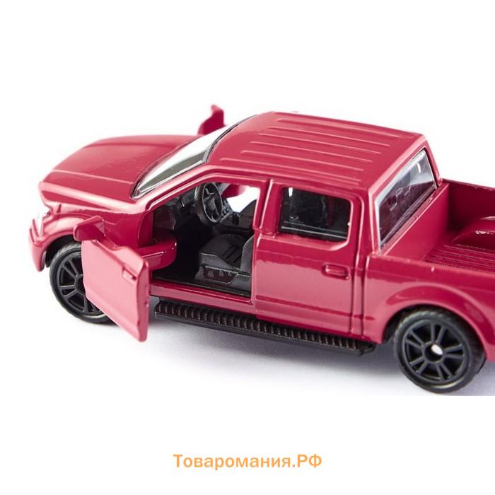 Пикап Siku Ford F150