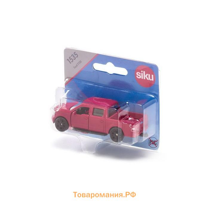 Пикап Siku Ford F150