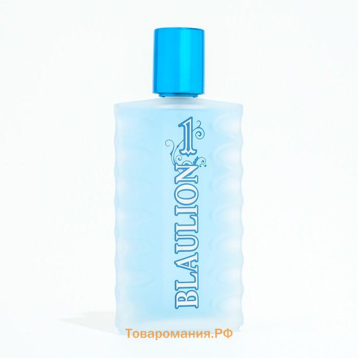 Туалетная вода мужская Positive parfum, 1 BLAULION, 100 мл