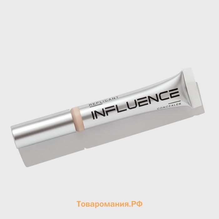 Консилер стойкий Influence Beauty Replicant, тон 01, 6 мл