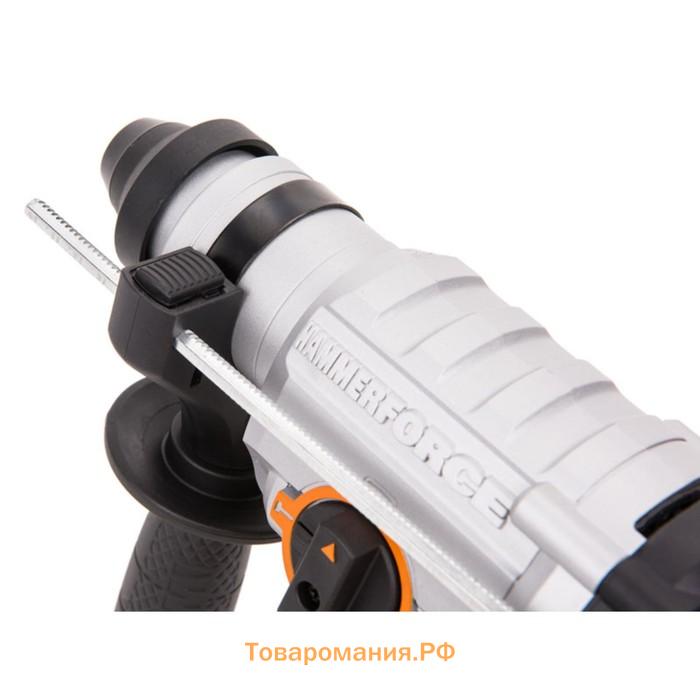 Перфоратор WORX WX339, 220 В, 800 Вт, 5300 уд/мин, 2.5 Дж, SDS-PLUS, кейс