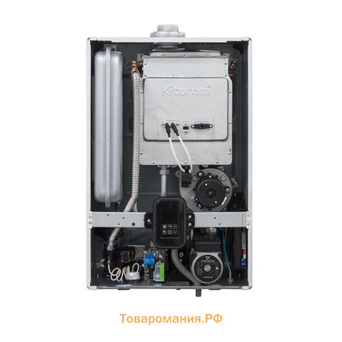 Котел газовый KITURAMI World Alpha С-35, 35 кВт, двухконтурный, настенный