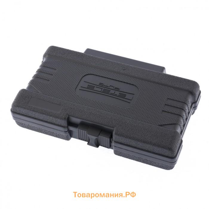 Набор бит Stels 11315, Torx, шестигранный хвостовик 10 мм, T20 - T55, 15 шт.