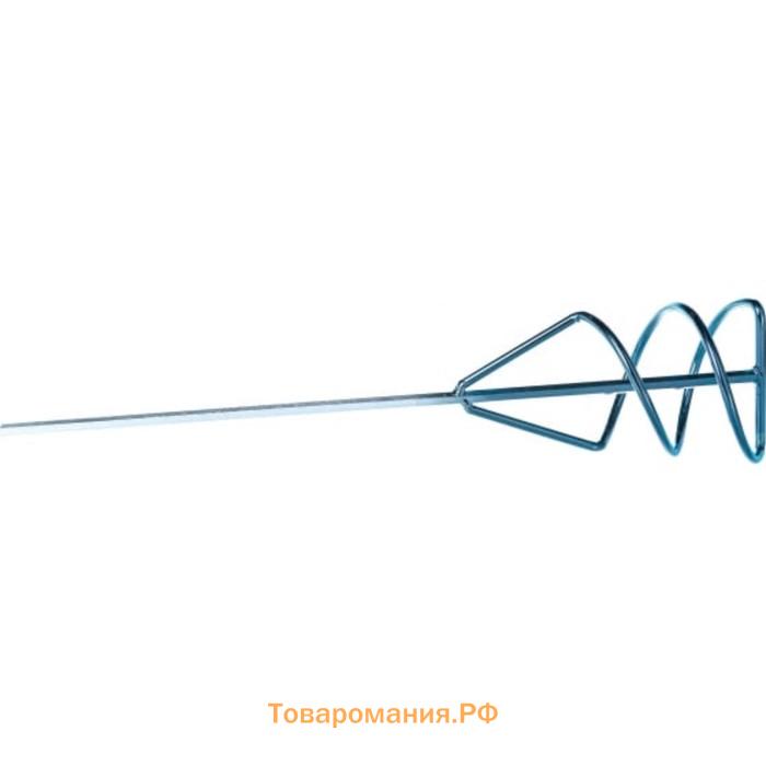 Миксер для песчано-гравийных смесей "Сибртех", оцинкованный, 120 x 570 мм