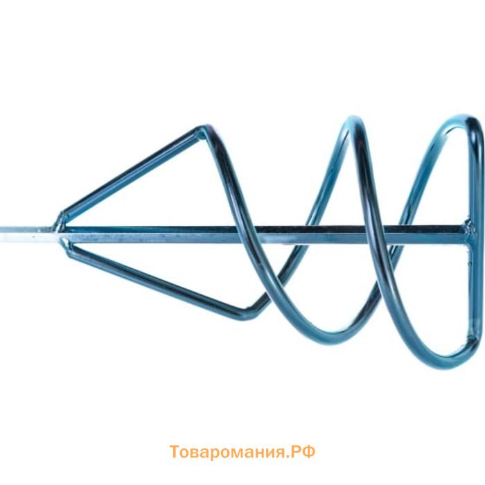 Миксер для песчано-гравийных смесей "Сибртех", оцинкованный, 120 x 570 мм