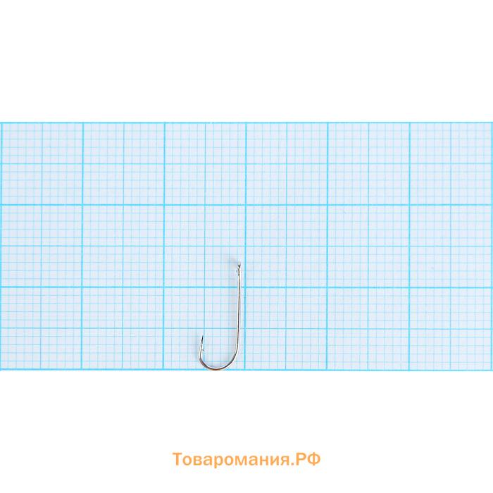 Крючки Cobra ALLROUND, серия CA124, № 12, 10 шт.