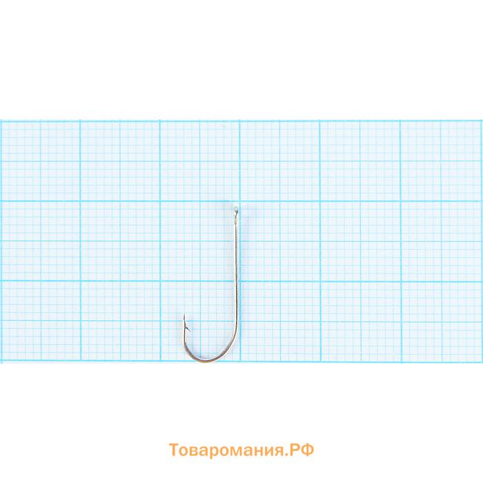 Крючки Cobra ALLROUND, серия CA124, № 8, 10 шт.