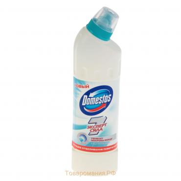 Средство чистящее для унитаза Domestos "Ultra White", 500 мл