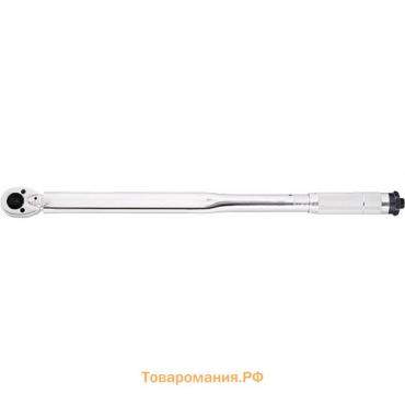 Ключ динамометрический MATRIX 14160 ,  42-210 Нм, 1/2", CrV,