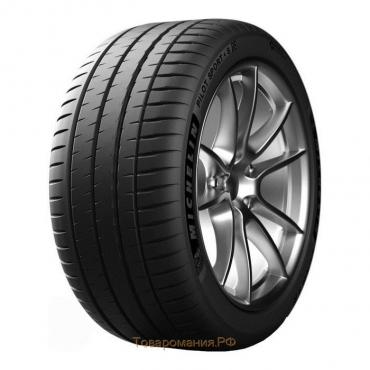 Шина летняя Michelin Pilot Sport PS4S 265/35 R19 98Y