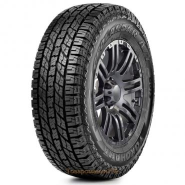 Шина летняя Yokohama Geolandar A/T G015 255/70 R18 113H