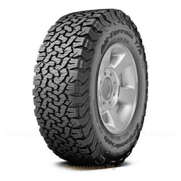 Шина летняя BFGoodrich Mud-Terrain T/A KM3 265/75 R16C 119/116Q