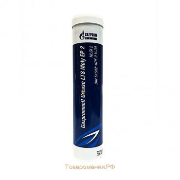 Смазка литиевая Gazpromneft Grease LTS 2, 400 г