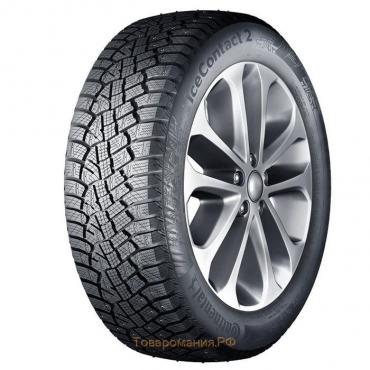 Шина зимняя шипованная Continental IceContact 2 195/65 R15 95T