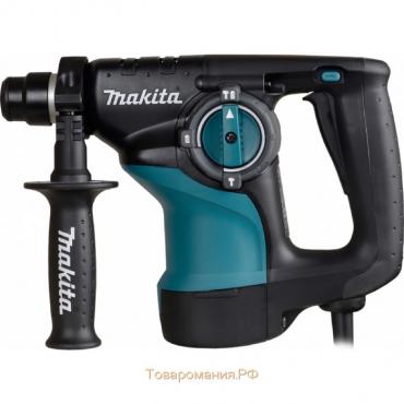 Перфоратор Makita HR2810 патрон:SDS-plus уд.:2.9Дж 800Вт (кейс в комплекте)