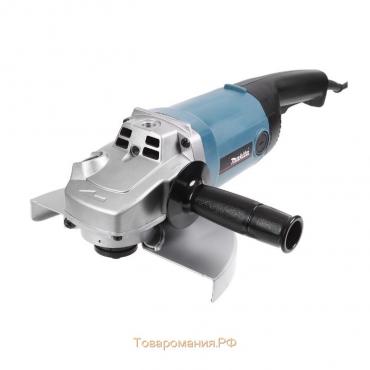 Угловая шлифмашина Makita 9069, 2000 Вт, 230 мм, 6600 об/м