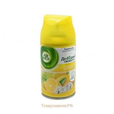 Сменный баллон Airwick Freshmatic "Лимон и женьшень к автоматизированному освежителю, 250 мл