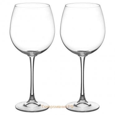 Набор бокалов для вина «Винтаче», 850 мл, 2 шт