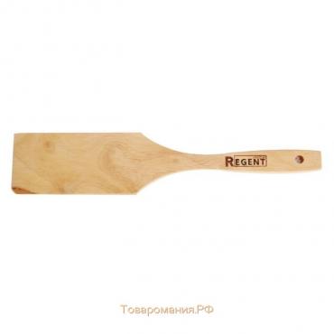 Лопатка Regent inox Bosco, малая, размеры 19х4х0.5 см