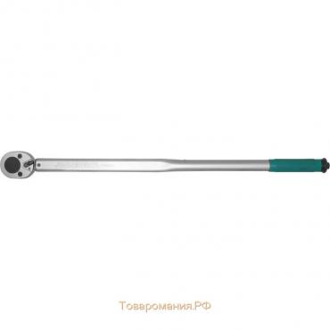 Ключ динамометрический Jonnesway ТО4М300, 3/4", 80-400 Нм