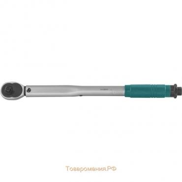 Ключ динамометрический Jonnesway Т04M080, 3/8", 19 -110 Нм