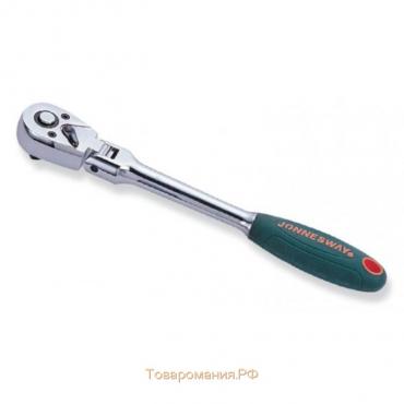 Трещотка Jonnesway R4104, 6 зубцов, 1/2", 288 мм