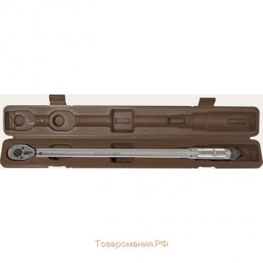 Ключ динамометрический Ombra A90014, 1/2", 50 -350 Нм